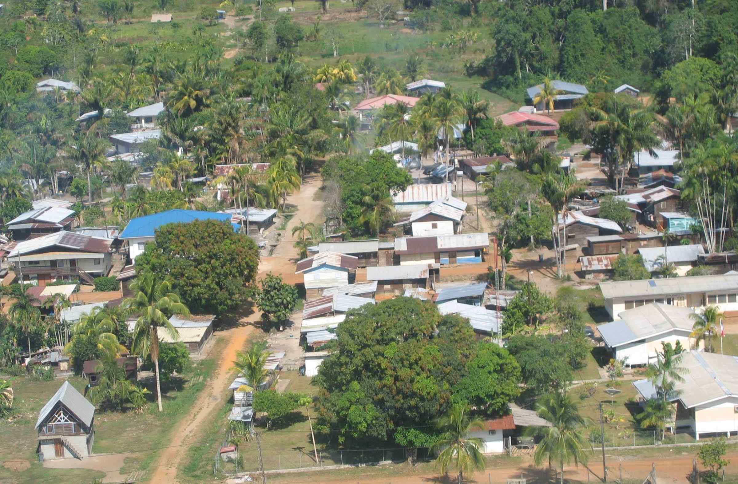 Commune de Papaichton