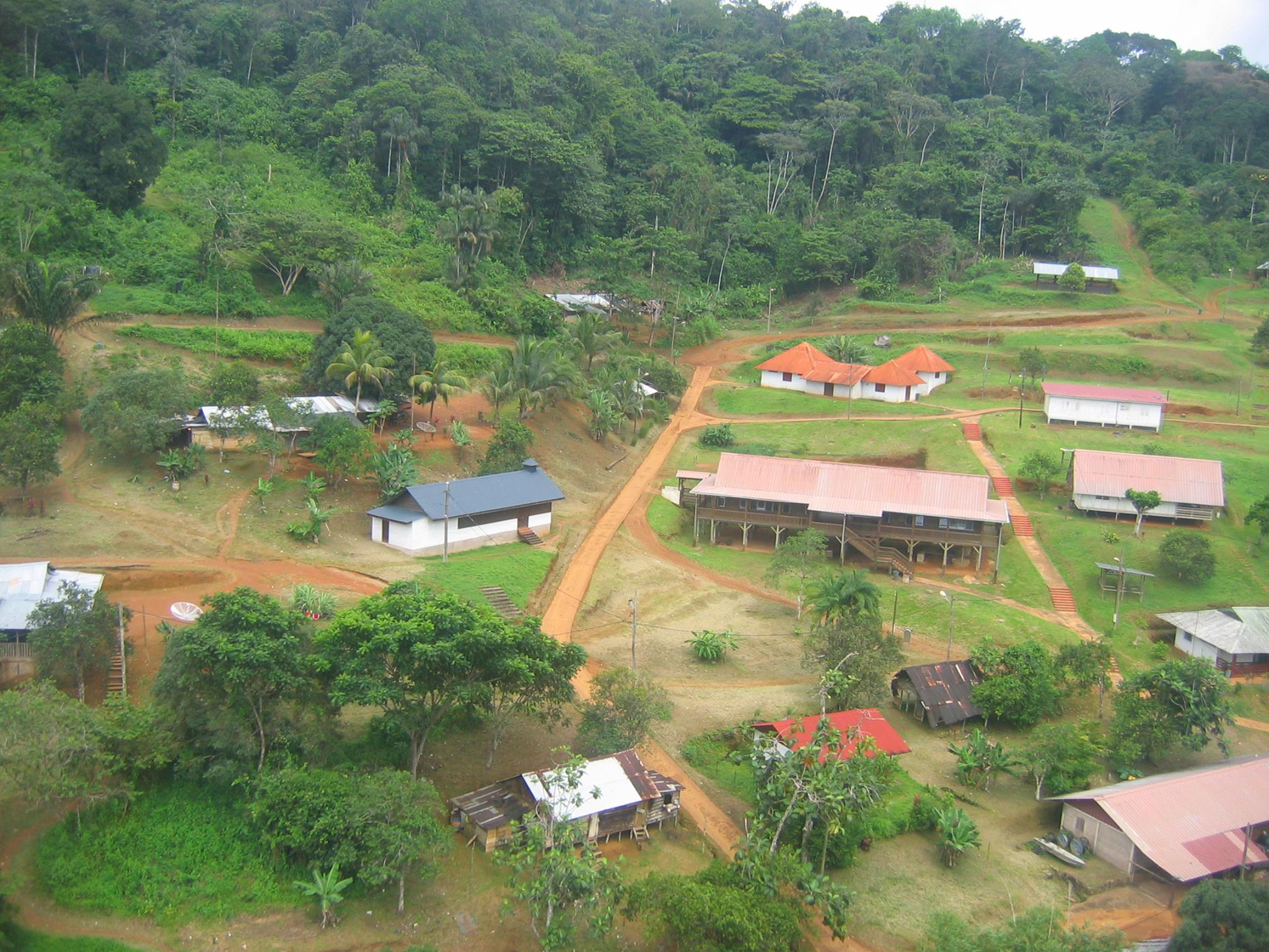 Commune de Saint-Élie