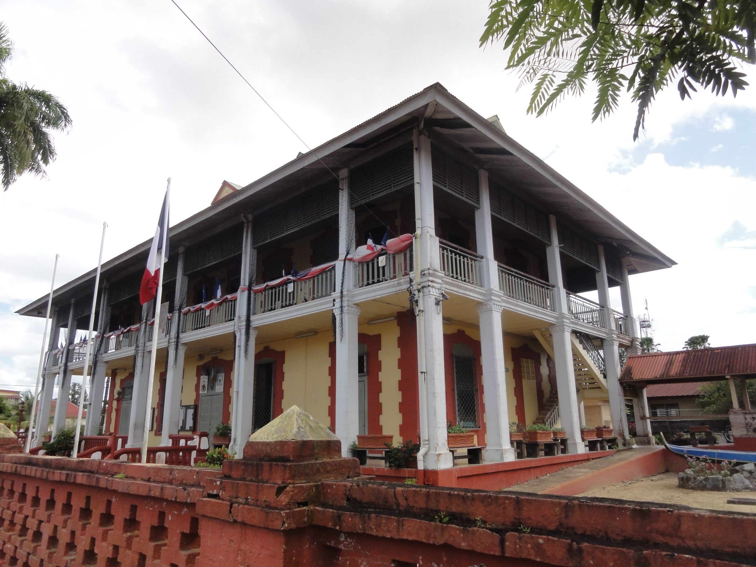 Commune de Saint-Laurent du Maroni