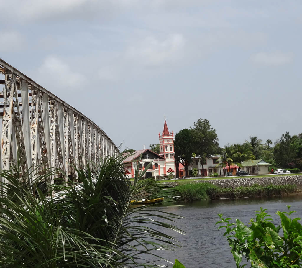 Commune de Sinnamary