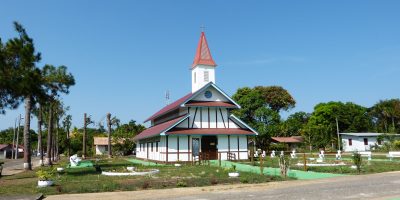 Montsinéry-Tonnegrande